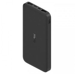 Xiaomi 10000mAh Redmi Power Bank 10000mAh - fekete