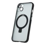 MagRing hátlap - iPhone 13 Pro (6.1") - fekete