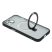 MagRing hátlap - iPhone 14 Pro (6.1") - fekete