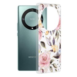 Techsuit szilikon hátlap - Honor Magic 5 Lite 5G - Chloe White