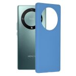   Vennus szilikon Lite hátlap - Huawei Honor Magic 5 Lite 5G - kék