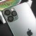Kameravédő üveg HARD SILK PRINT - iPhone 14 Pro / 14 Pro Max