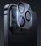 Kameravédő üveg HARD SILK PRINT - iPhone 14 / 14 Plus