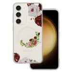   TEL PROTECT Flower szilikon tok - Samsung Galaxy A336 / A33 5G (2022) - Design 2