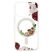 TEL PROTECT Flower Magsafe szilikon tok - Iphone 11 (6.1") - Design 2