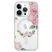 TEL PROTECT Flower Magsafe szilikon tok - Iphone 12 (6.1") - Design 1