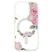 TEL PROTECT Flower Magsafe szilikon tok - Iphone 12 (6.1") - Design 1