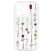 TEL PROTECT Flower szilikon tok - iPhone 11 (6.1") - Design 4