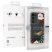 TEL PROTECT Flower szilikon tok - Samsung Galaxy A546 / A54 5G - Design 2