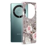   Techsuit szilikon hátlap - Xiaomi Redmi Note 12 Pro / Poco X5 Pro - Bloom of Ruth Gray