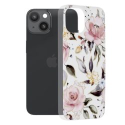 Techsuit szilikon hátlap - iPhone 11 (6.1") - Chloe White