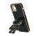Astronaut szilikon hátlap - Samsung Galaxy A546 / A54 5G - fekete