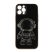 Astronaut szilikon hátlap - Samsung Galaxy A546 / A54 5G - fekete