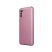 Metallic szilikon hátlap - Samsung Galaxy A145 / A14 4G - pink