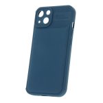   Camera Protected ütésálló hátlap - iPhone 7 / 8 / SE2 / SE3 - kék