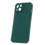   Camera Protected ütésálló hátlap -  iPhone 7 /8 /SE2 /SE3  - zöld