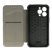 Razor Carbon Flip Tok - Samsung Galaxy S23 / G911 - fekete