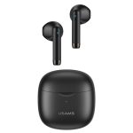 USAMS Bluetooth Earbuds AI04 series (BHUIA01) - fekete