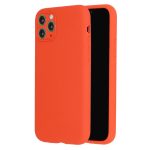   Vennus szilikon Lite hátlap - Iphone 15 Pro Max (6.7")  - narancs