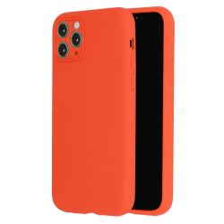 Vennus szilikon Lite hátlap - Iphone 15 Pro Max (6.7")  - narancs