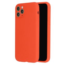 Vennus szilikon Lite hátlap - Iphone 15 Pro Max (6.7")  - narancs