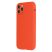 Vennus szilikon Lite hátlap - Iphone 15 Pro Max (6.7")  - narancs