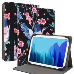 Univerzális tablet tok - Wonder Canvas - (10") - herons