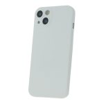 Matt TPU - iPhone 15 (6.1") - fehér