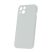 Matt TPU - iPhone 15 (6.1") - fehér