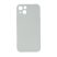 Matt TPU - iPhone 15 Plus (6.7") - fehér
