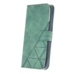   Smart Trendy Porto flip tok - Samsung Galaxy A525 / A52 4G - A526 / A52 5G - A52S / A528 - zöld