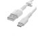Belkin Boost  USB / Type-C Adat és Töltőkábel - 1m - fehér