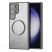 Dux Ducis - Aimo Magsafe hátlap - Samsung Galaxy S23 Ultra / S918 - fekete
