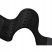 Techsuit - Sport Armband TH10 (karra rakható tok) - (6,5") - fekete/szürke