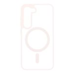   Techsuit - Magsafe Pro hátlap - Samsung Galaxy S23 / S911 - rózsaszín