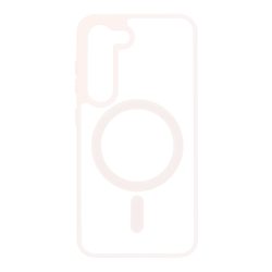 Techsuit - Magsafe Pro hátlap - Samsung Galaxy S23 / S911 - rózsaszín