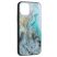 Techsuit - Glaze Series hátlap - Honor 90 5G - Blue Ocean