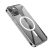 Borofone BI5 Ice Shield Magnetic szilikon hátlap - iPhone 15 Plus (6.7") -  átlátszó