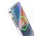 Borofone BI5 Ice Shield Magnetic szilikon hátlap - iPhone 15 (6.1") -  átlátszó