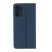 Smart Soft Flip tok - Samsung Galaxy A145 / A14 4G - kék