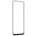 Techsuit kijelzővédő üvegfólia - 111D - Samsung Galaxy A72 4G / A72 5G - fekete 