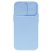 Camshield Soft Szilikon Hátlap -  iPhone 13 (6.1") - Világos lila