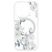 TEL PROTECT Flower Magsafe szilikon tok - Iphone 13 (6.1") - Design 4