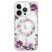 TEL PROTECT Flower Magsafe szilikon tok - Iphone 13 (6.1") - Design 6
