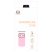 TEL PROTECT Lichi Soft szilikon tok - Iphone 13 (6.1") - rózsaszín