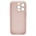 TEL PROTECT Lichi Soft szilikon tok - Iphone 15 (6.1") - bézs