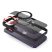 Tel Protect Magsafe Carbon hátlap - iPhone 13 (6.1") - fekete/piros