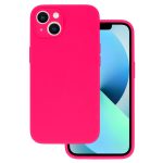 Vennus szilikon Lite hátlap - Iphone 13 (6.1") - pink