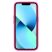 Vennus szilikon Lite hátlap - Iphone 13 (6.1") - pink