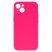 Vennus szilikon Lite hátlap - Iphone 15 Pro (6.1") - pink